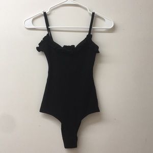 Reformation Rosario Bodysuit
